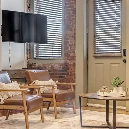 Modern, Insta-Worthy 2B Townhome In Walkable Springfield! แจ็กสันวิลล์ ภายนอก รูปภาพ