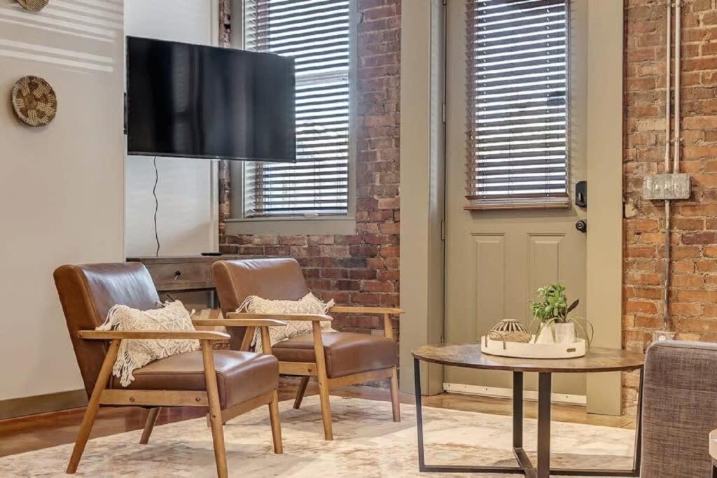 Modern, Insta-Worthy 2B Townhome In Walkable Springfield! แจ็กสันวิลล์ ภายนอก รูปภาพ