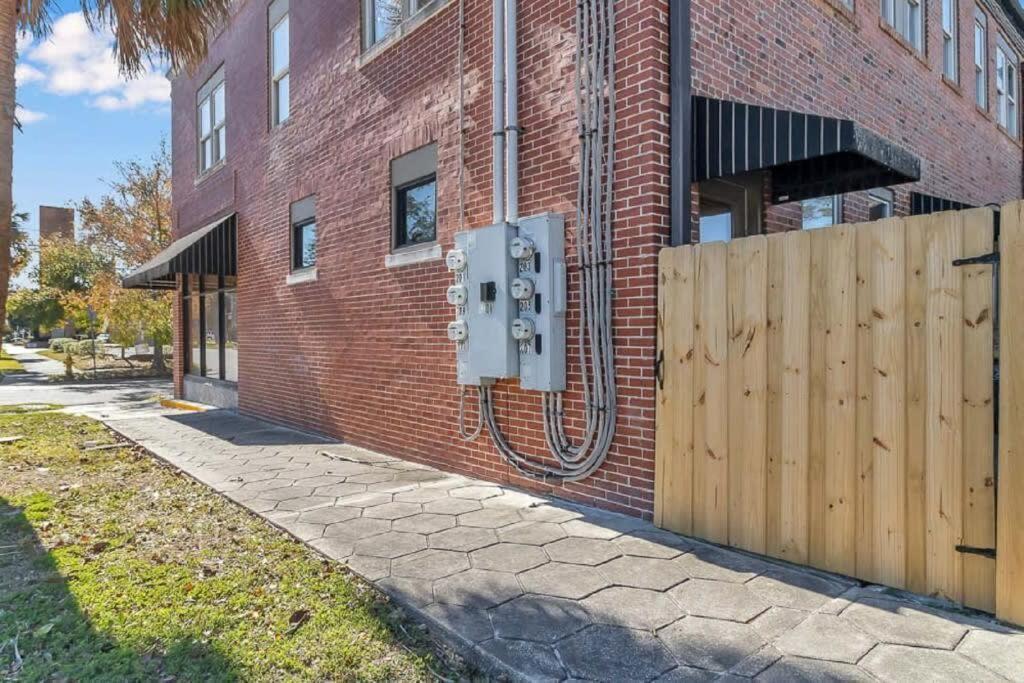 Modern, Insta-Worthy 2B Townhome In Walkable Springfield! แจ็กสันวิลล์ ภายนอก รูปภาพ